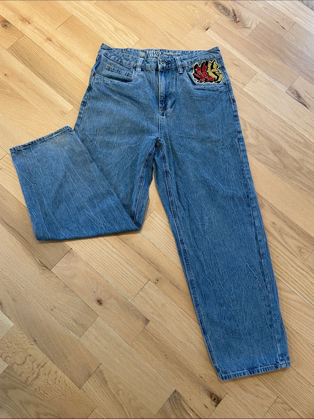 Ninth Ambush Hall Jeans